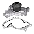 2000 Lexus ES300 - Water Pump, New, 6 Cyl 3.0L, OE Replacement Series