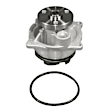 252-517 OE Replacement Series Water Pump New