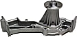 252-665 OE Replacement Series Water Pump New