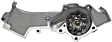 252-665 OE Replacement Series Water Pump New