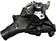 1998 GMC Yukon - Water Pump, 5.7L 8Cyl, Professional Series