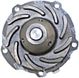 2003 Pontiac Aztek - Professional Series Water Pump New