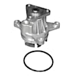 2016 Ford Fusion - Water Pump, New, 4 Cyl 2.5L, OE Replacement Series