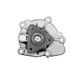 252-1006 Water Pump, 2.0L, 4Cyl, Professional Series