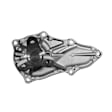 252-1008 Water Pump, 2.3L, 4Cyl, Professional Series