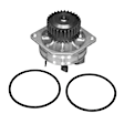 252-1013 Water Pump, Professional Series