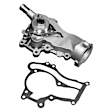 252-1028 Water Pump, 1.4L, 4Cyl