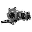 252-1028 Water Pump, 1.4L, 4Cyl