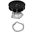 252-1036 Water Pump, 1.2L, 4Cyl