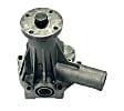 252-147 OE Replacement Series Water Pump New