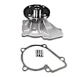 252-215 OE Replacement Series Water Pump New