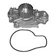 252-240 Water Pump, 2.3L, 4Cyl