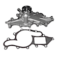 252-469 OE Replacement Series Water Pump New