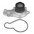 252-496 OE Replacement Series Water Pump New