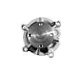 252-516 OE Replacement Series Water Pump New