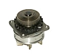 252-527 Water Pump, New OE Replacement Series