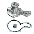 252-662 Water Pump, Professional Series