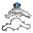 252-687 OE Replacement Series Water Pump New