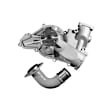 252-724 OE Replacement Series Water Pump New