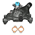 2002 GMC C7500 Topkick - Water Pump, Engine Des: L18, New, 8.1L, Professional Series