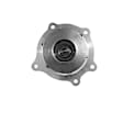 2002 Chevrolet Trailblazer - Water Pump, 4.2L 6Cyl, Professional Series