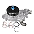 2006 GMC Sierra 1500 - Water Pump, New, 8 Cyl 5.3L, Professional Series