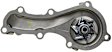 252-882 OE Replacement Series Water Pump New