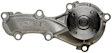 252-882 OE Replacement Series Water Pump New