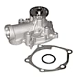 252-891 Water Pump, OE Replacement Series