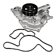 252-899 Water Pump, OE Replacement Series