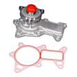 252-917 Professional Series Water Pump New