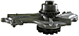 252-941 Water Pump, OE Replacement Series