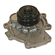 252-957 OE Replacement Series Water Pump New