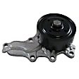 252-958 Water Pump, OE Replacement Series
