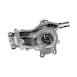 252-996 Water Pump, 1.4L, 4Cyl, Professional Series