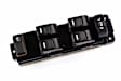 25779767 Driver Side GM Original Equipment Series Window Switch Black