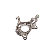 2008 Saturn Outlook - Front Or Rear, Driver Side Knuckle 3.6L 6Cyl