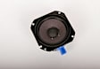 25798963 GM Original Equipment Series Speaker - Black, Direct Fit, Sold Individually