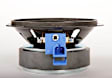 25798963 GM Original Equipment Series Speaker - Black, Direct Fit, Sold Individually