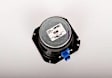 25798963 GM Original Equipment Series Speaker - Black, Direct Fit, Sold Individually
