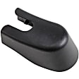 25800774 Wiper Arm Cover - Black, Direct Fit