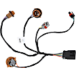 25809079 Headlight Wiring Harness