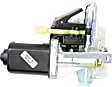 25809368 Trunk Lid Pull Down Motor Actuator - Direct Fit