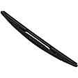 2012 GMC Yukon XL 2500 - Wiper Blade, Framed, 12.12 in., GM Original Equipment Series
