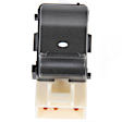 25828886 Rear GM Original Equipment Series Window Switch