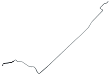 25835841 Fuel Line, Fuel Line, 0.25 in. ID Natural, GM Original Equipment Series