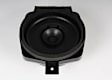 25858090 GM Original Equipment Series Speaker - Black, Direct Fit, Sold Individually