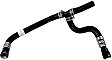 25862088 Genuine GM Parts Series Heater Hose - Rubber, Direct Fit, Sold Individually