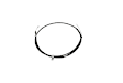 25863078 Parking Brake Cable OE Replacement Series