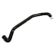 2010 Chevrolet Impala - Radiator Hose, Lower, Rubber, 3.5L 6Cyl, GM Original Equipment Series